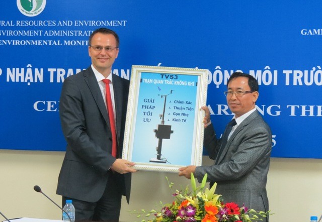 Việt Nam – Hungary hợp tác trong lĩnh vực bảo vệ môi trường - ảnh 2